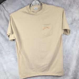 Vintage 90s Camel With Camo Smokin Joe Tee Shirt